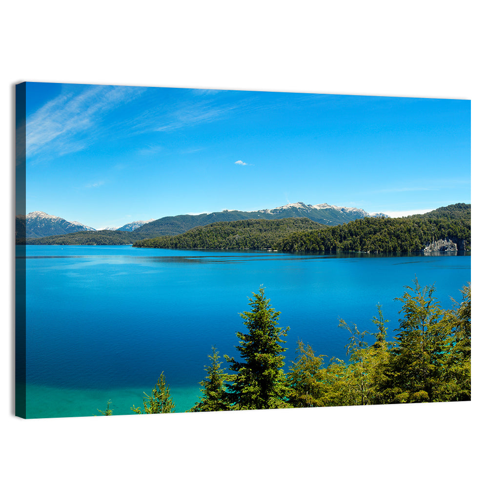 Nahuel Huapi Lake Wall Art