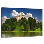 Trakoscan Castle, Croatia Wall Art