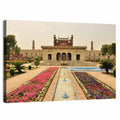 Mughal Gardens Lahore Wall Art