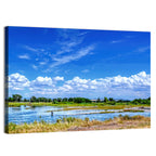 Snake River Fly Fishing, Idaho Wall Art