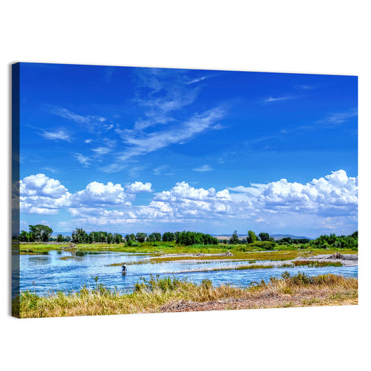 Snake River Idaho Wall Art