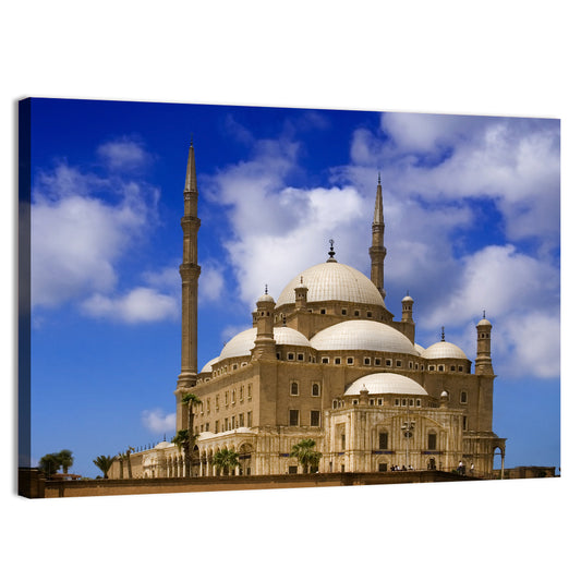Muhammad Ali Mosque Wall Art