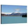 Turquoise Lake Pukaki Wall Art
