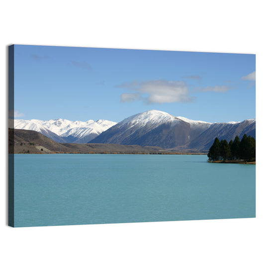 Lake Pukaki Wall Art