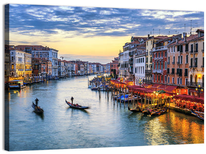 Venice  Grand Canal Wall Art