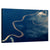 Amazon River Aerial Wall Art