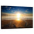 Sea Beach Sunrise Wall Art