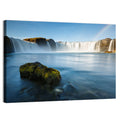 Goðafoss Waterfall, Mývatn Wall Art