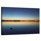Lake Elsinore Sunset Wall Art