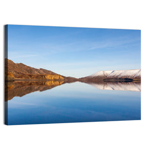 Lake Kleifarvatn Wall Art