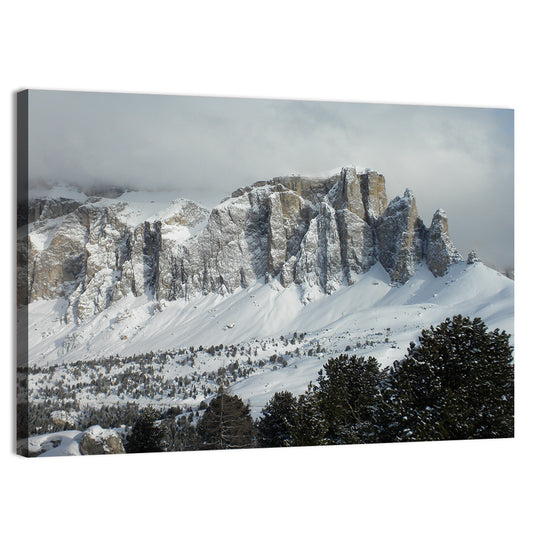 Gruppo Cella Mountains Wall Art