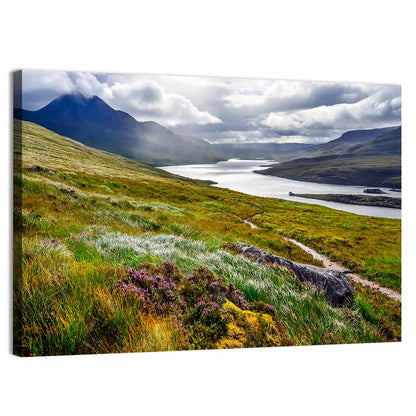 Inverpolly Lake Wall Art