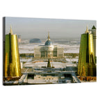 Ak Orda Presidential Palace Astana Wall Art