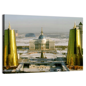 Presidential Palace Astana Wall Art