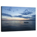 Lake Okoboji at Twilight Wall Art