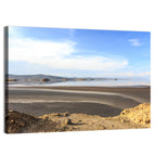 Lake Natron Flamingos Wall Art