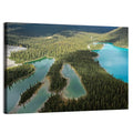 Mary and O Hara Lakes Wall Art