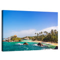 Cabo San Juan Del Guia Beach Wall Art