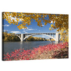 Ford Parkway Bridge, Minneapolis Wall Art