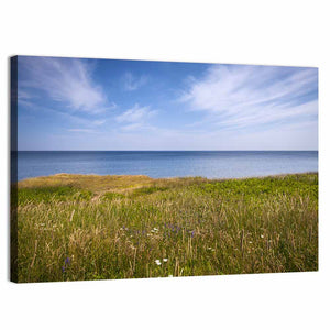 Atlantic Ocean View Wall Art