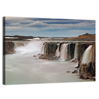 Selfoss Waterfall, Iceland Wall Art