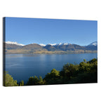 Wanaka Lake Reflection Wall Art