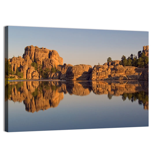 Sylvan Lake Wall Art