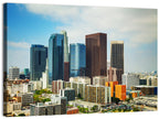 Downtown Los Angeles Skyline Cityscape Wall Art