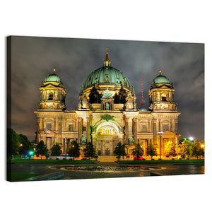Berlin Cathedral Wall Art
