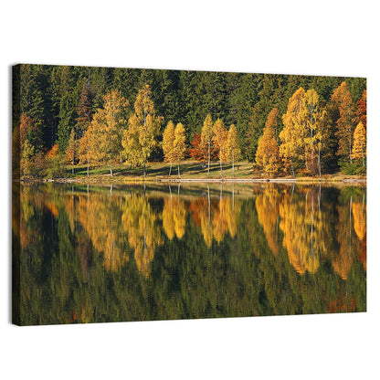 Saint Anna Lake Wall Art