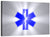 Emergency Medical Technician Symbol Wall Art