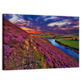 Pentland Hills Heather, Edinburgh Wall Art