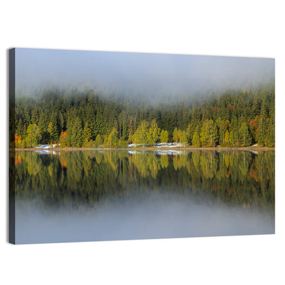 Saint Anna Lake Wall Art