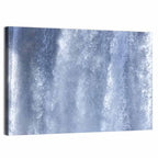 Abstract Waterfall Pattern Wall Art