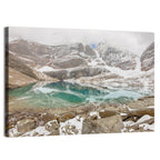 Lake Oesa Reflection Wall Art