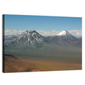 Licancabur and Juriques Peaks Wall Art