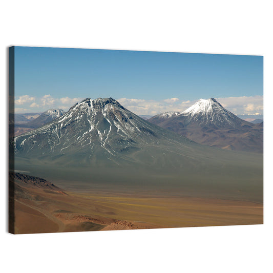 Andes Mountains Wall Art