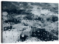 Sea of Teardrops in Ice Wall Art