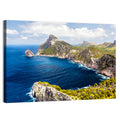 Cap De Formentor Cliffs Wall Art