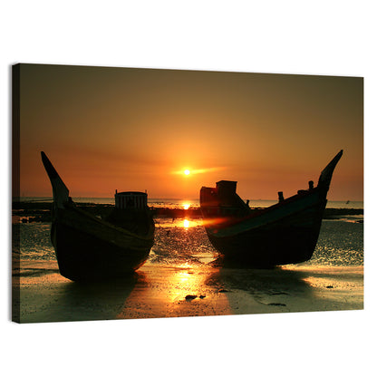 St Martins Island Wall Art