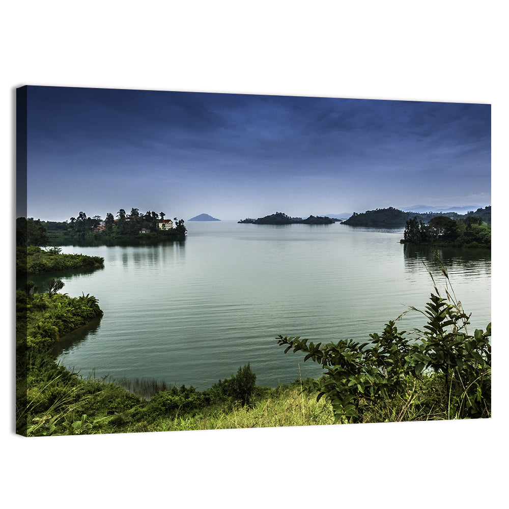 Lake Kivu Wall Art