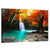 Tropical Waterfall Wall Art