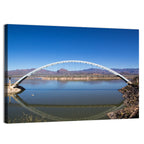 Roosevelt Lake Arch Bridge Wall Art