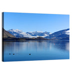 Lake Wanaka Reflections Wall Art