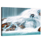 Ningbo Cascading Waterfall Wall Art