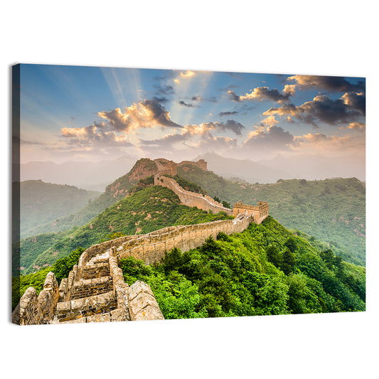 Great Wall Of China Wall Art