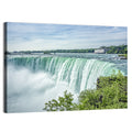 Horseshoe Falls Vista Wall Art