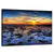 Sea Stones Sunset Wall Art