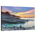 Tuy Hoa Basalt Sunset Wall Art
