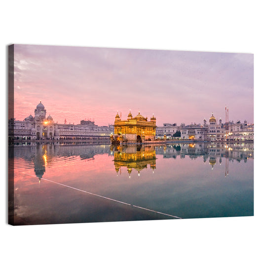 Golden Temple Amritsar Wall Art